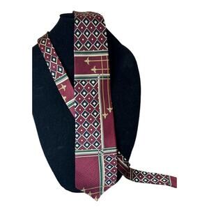 Fraser Thomson Silk Tie